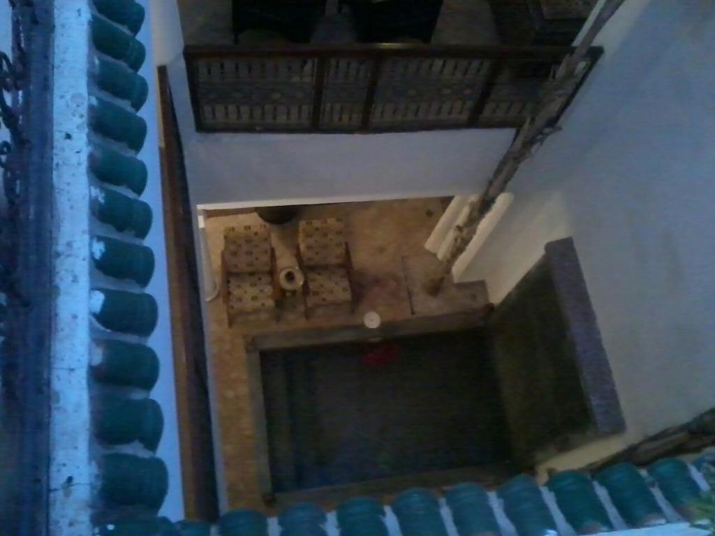 Riad Al Mansoura Marakeş Dış mekan fotoğraf