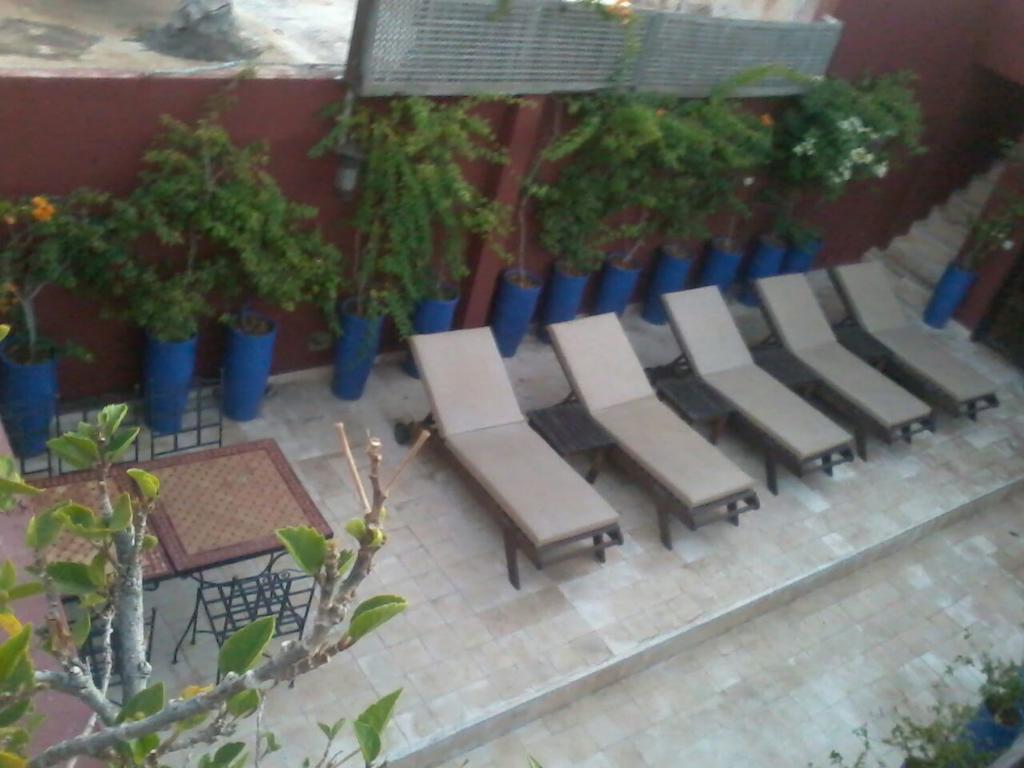 Riad Al Mansoura Marakeş Dış mekan fotoğraf