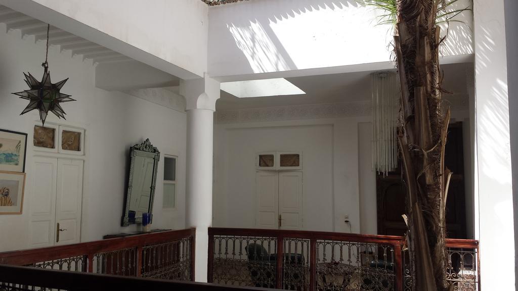 Riad Al Mansoura Marakeş Dış mekan fotoğraf