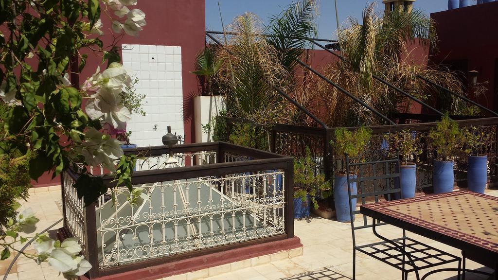 Riad Al Mansoura Marakeş Dış mekan fotoğraf