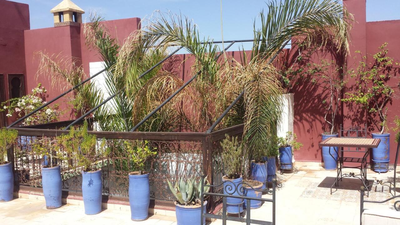 Riad Al Mansoura Marakeş Dış mekan fotoğraf