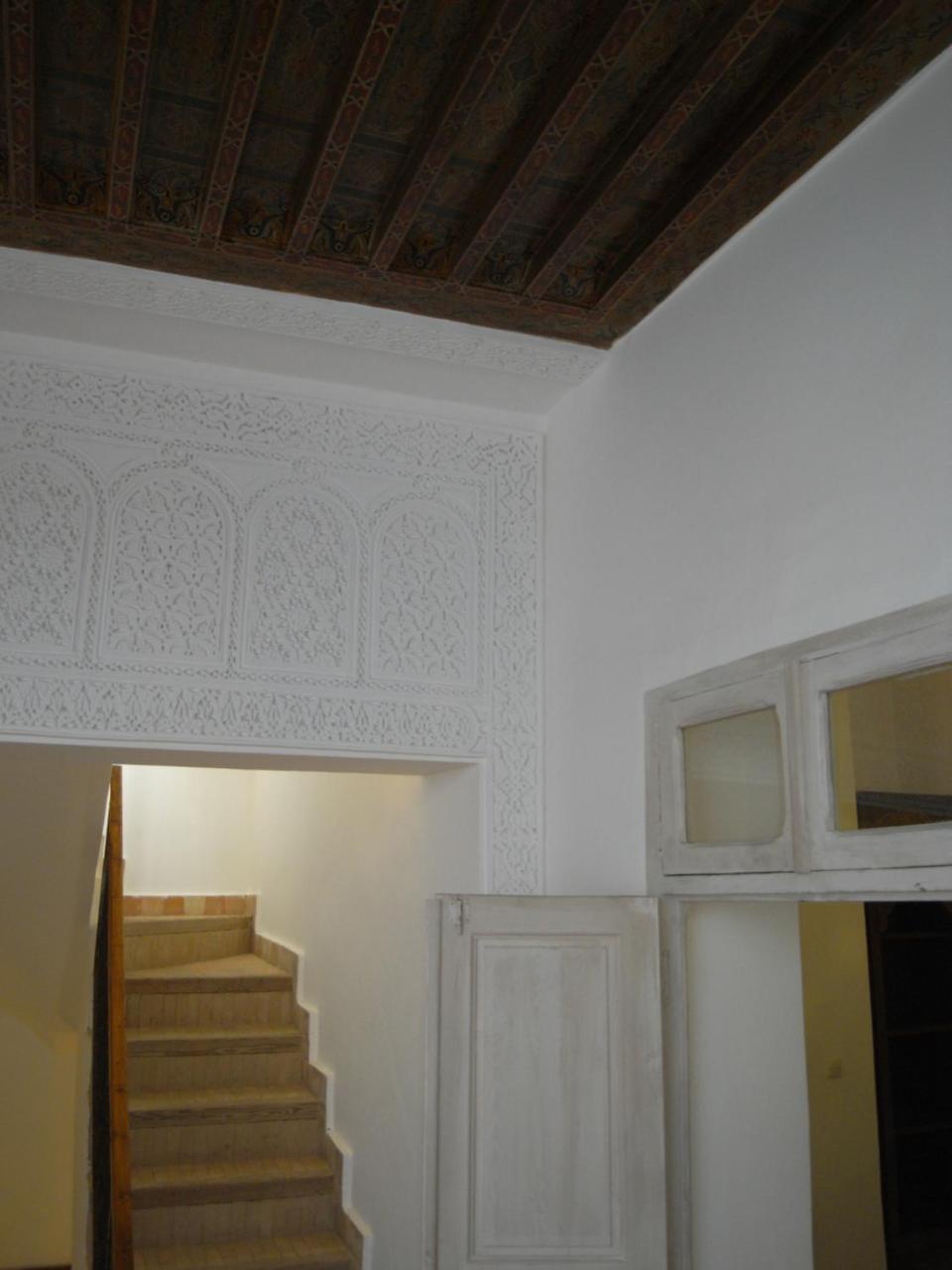 Riad Al Mansoura Marakeş Dış mekan fotoğraf