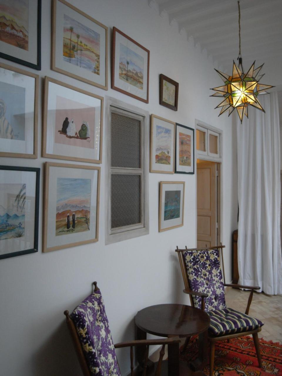 Riad Al Mansoura Marakeş Dış mekan fotoğraf