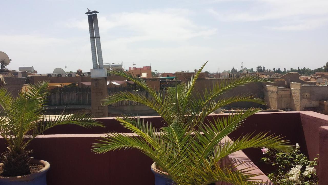 Riad Al Mansoura Marakeş Dış mekan fotoğraf