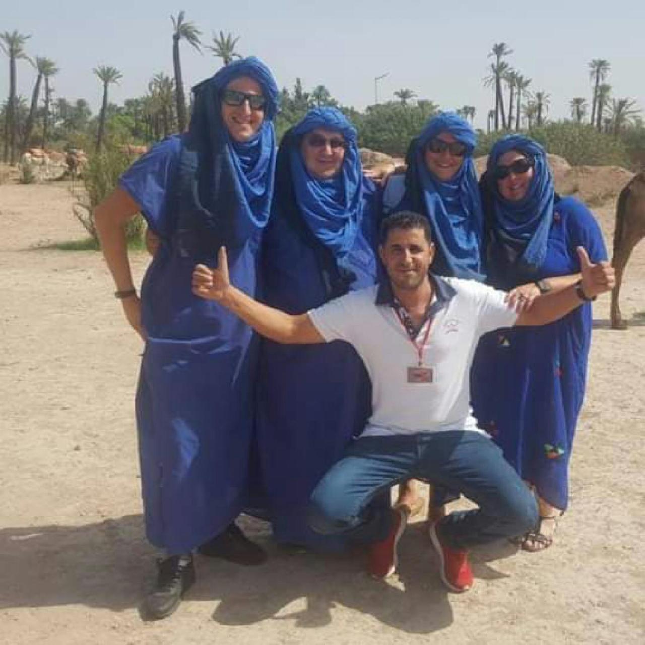 Riad Al Mansoura Marakeş Dış mekan fotoğraf