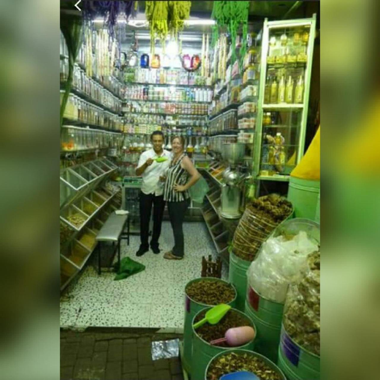 Riad Al Mansoura Marakeş Dış mekan fotoğraf