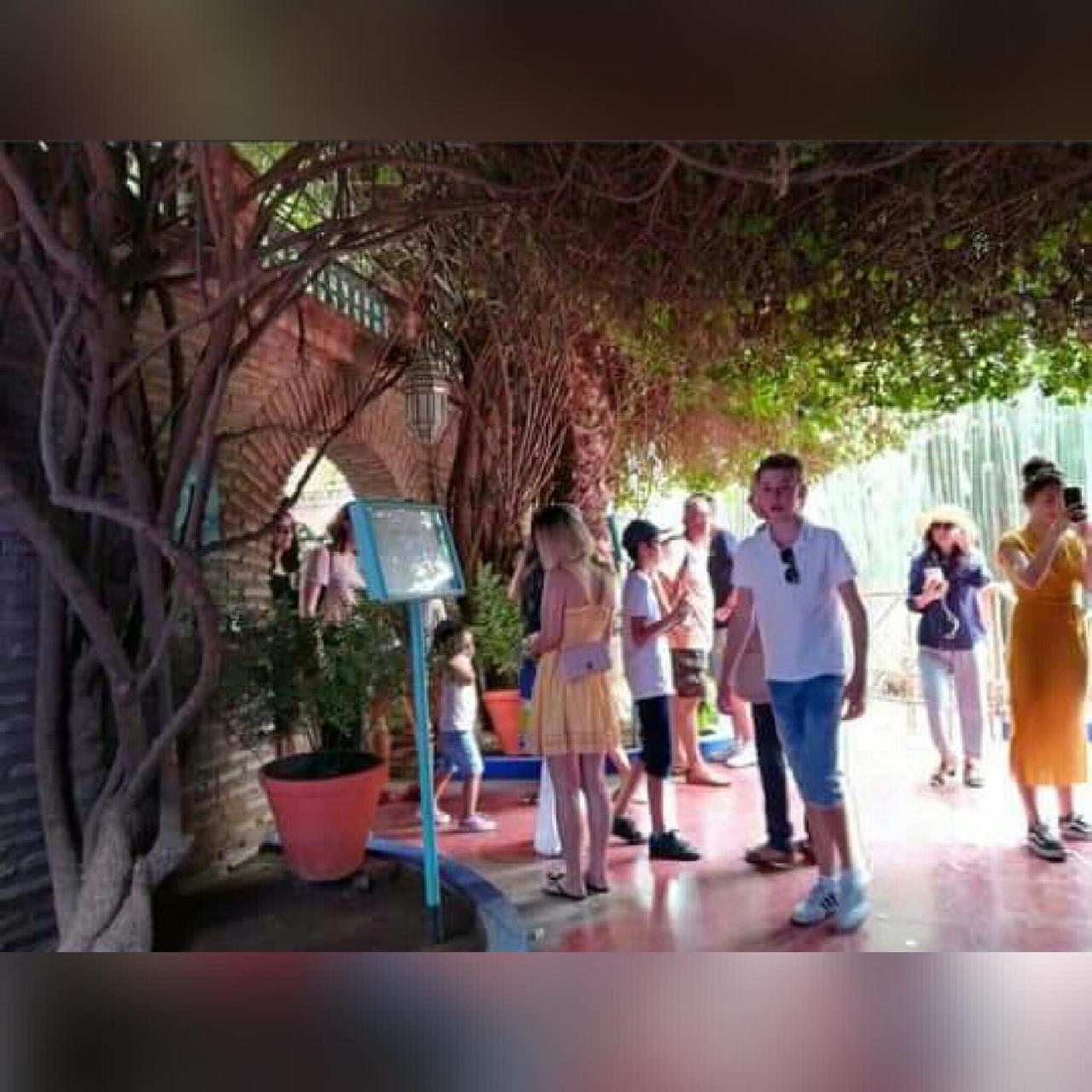 Riad Al Mansoura Marakeş Dış mekan fotoğraf
