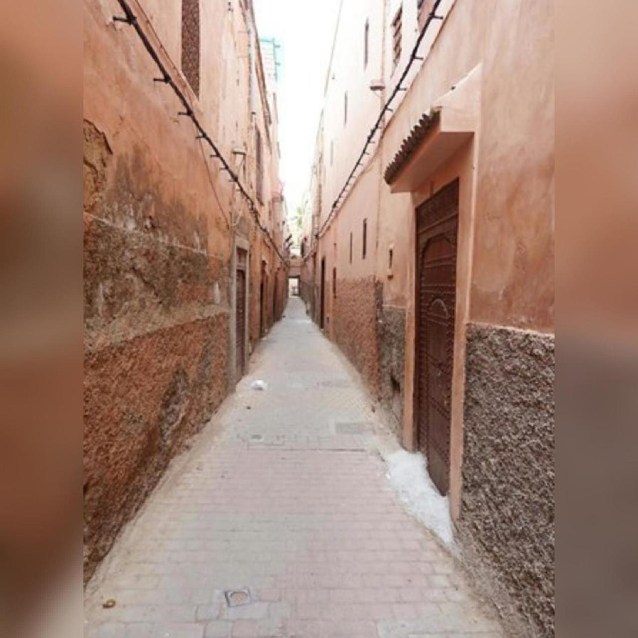 Riad Al Mansoura Marakeş Dış mekan fotoğraf