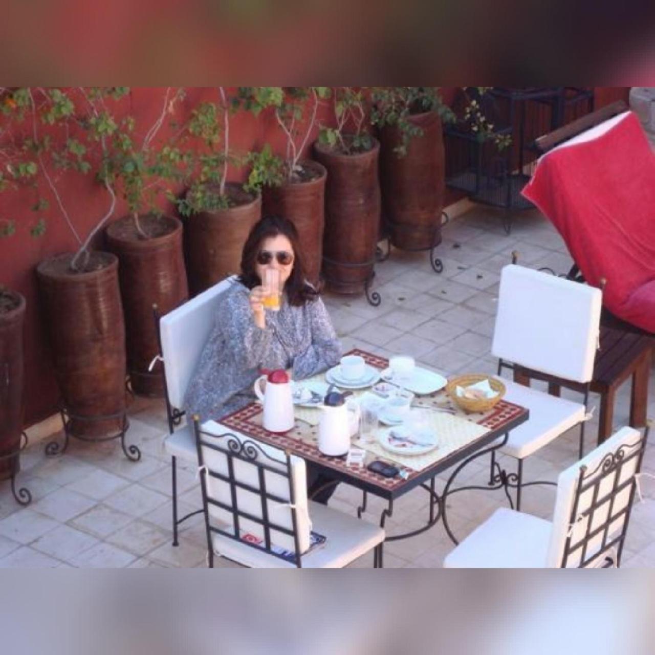 Riad Al Mansoura Marakeş Dış mekan fotoğraf