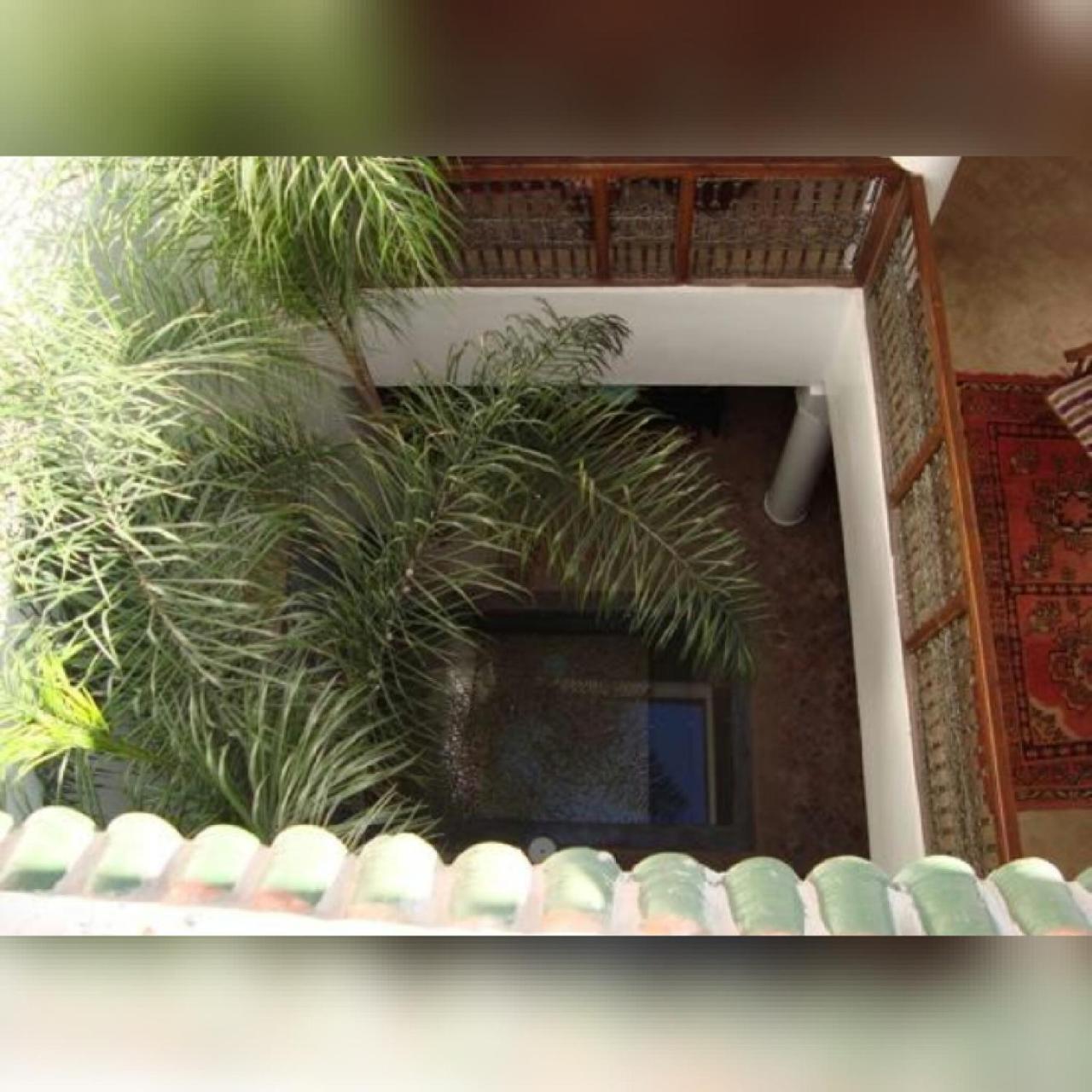 Riad Al Mansoura Marakeş Dış mekan fotoğraf
