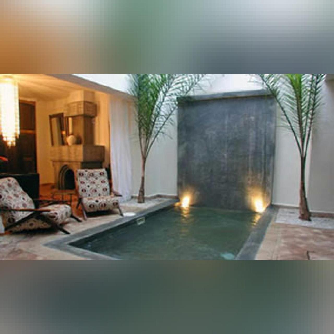 Riad Al Mansoura Marakeş Dış mekan fotoğraf
