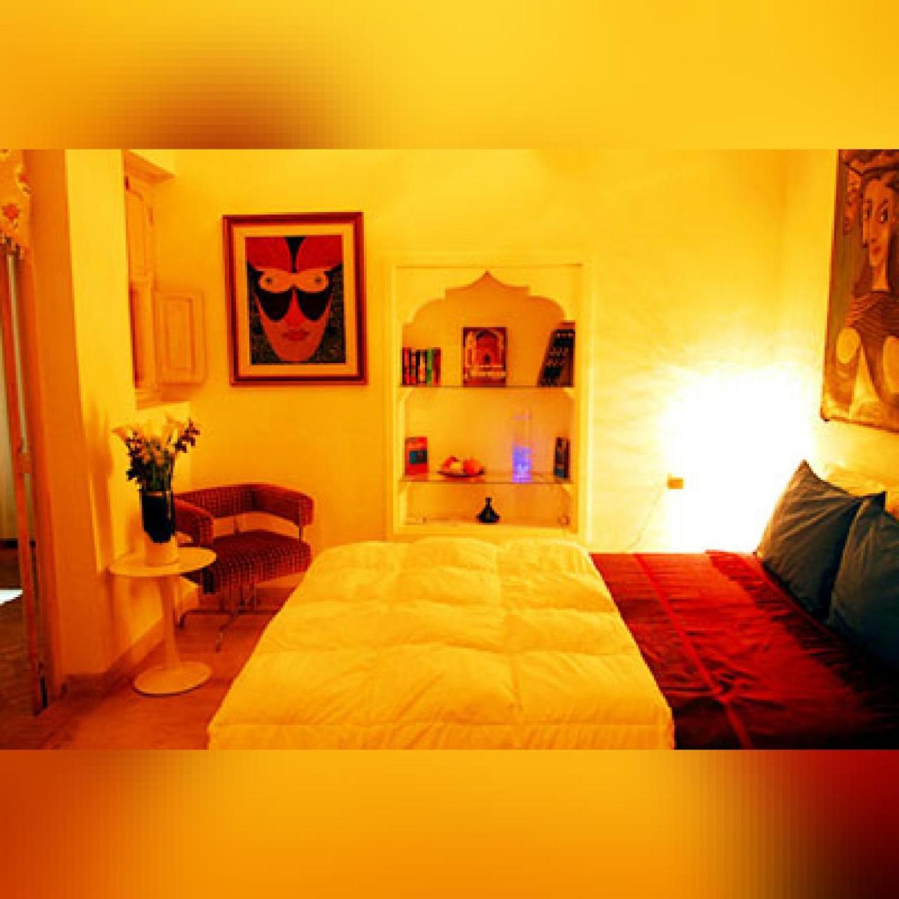 Riad Al Mansoura Marakeş Dış mekan fotoğraf