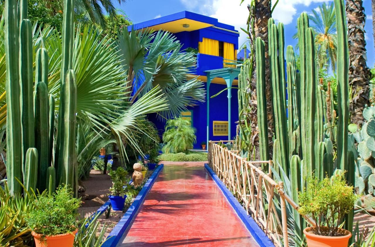 Riad Al Mansoura Marakeş Dış mekan fotoğraf