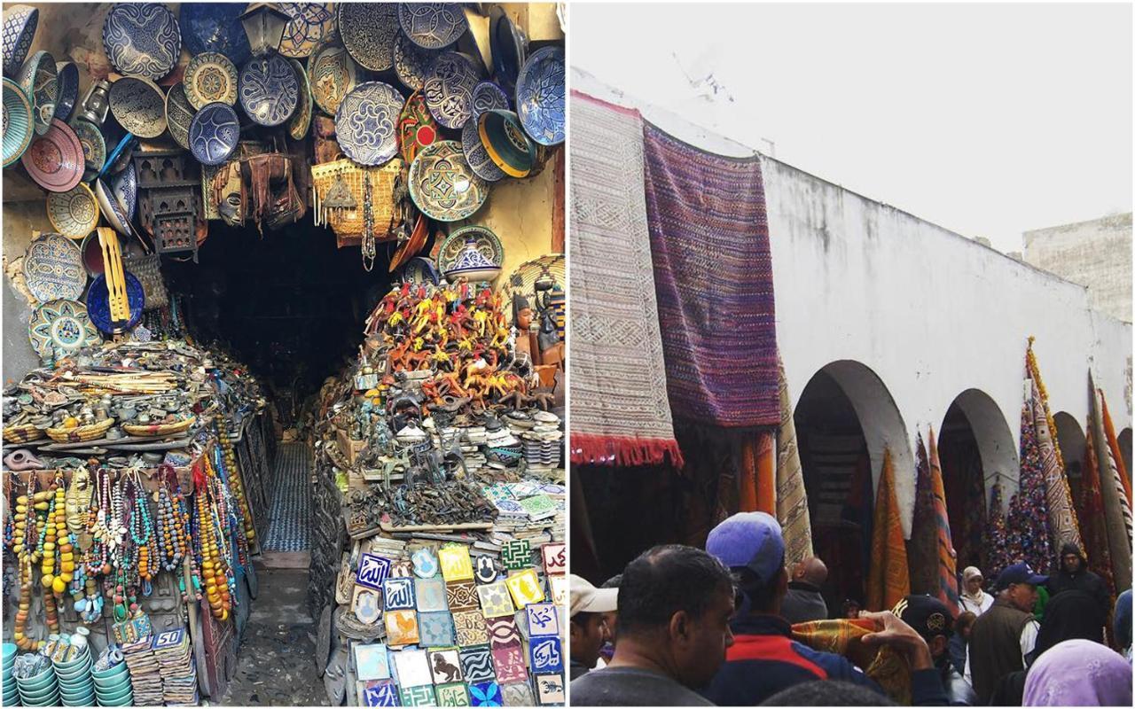 Riad Al Mansoura Marakeş Dış mekan fotoğraf