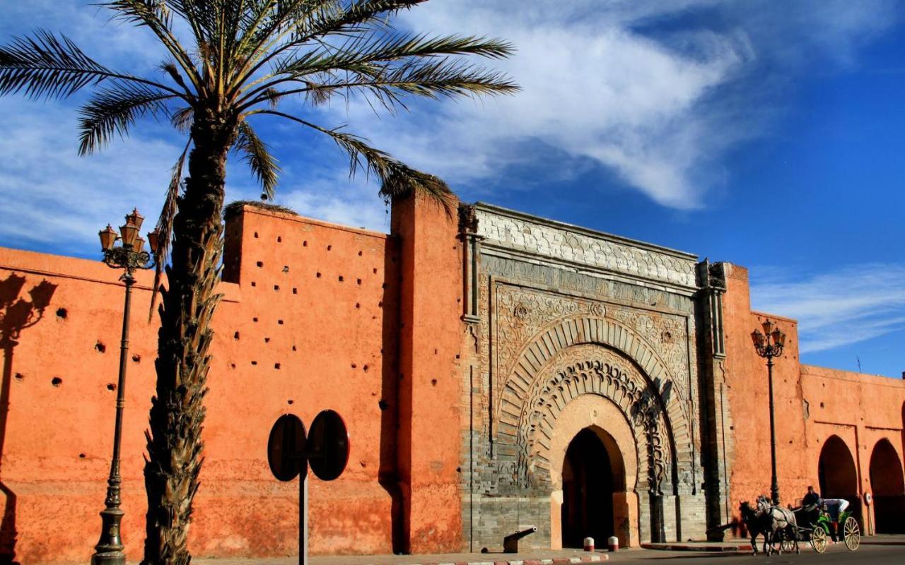 Riad Al Mansoura Marakeş Dış mekan fotoğraf