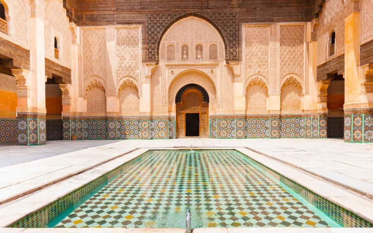 Riad Al Mansoura Marakeş Dış mekan fotoğraf